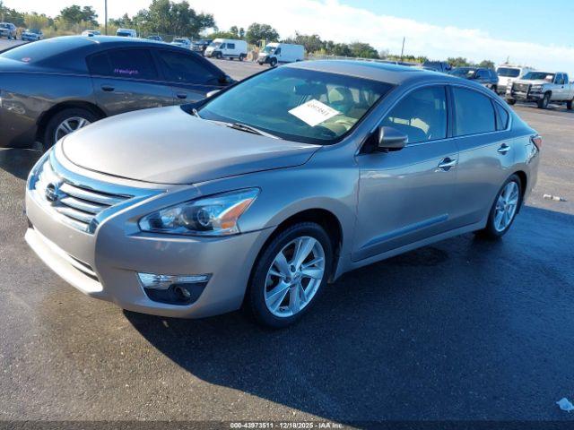 Nissan Altima 2.5 Sv Image 3