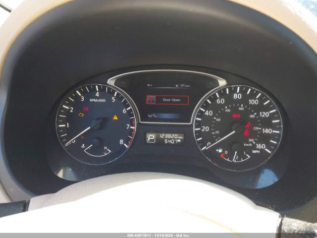 Nissan Altima 2.5 Sv Image 11