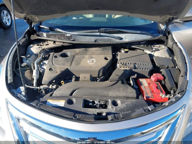 Nissan Altima 2.5 Sv Image 7