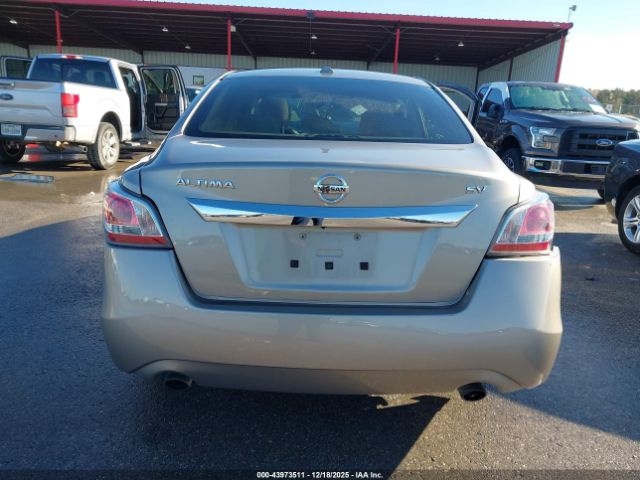 Nissan Altima 2.5 Sv Image 20