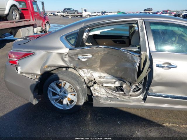 Nissan Altima 2.5 Sv Image 15