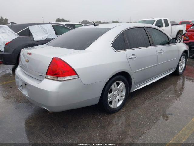 Chevrolet Impala Lt Image 14
