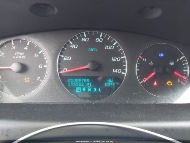 Chevrolet Impala Lt Image 11