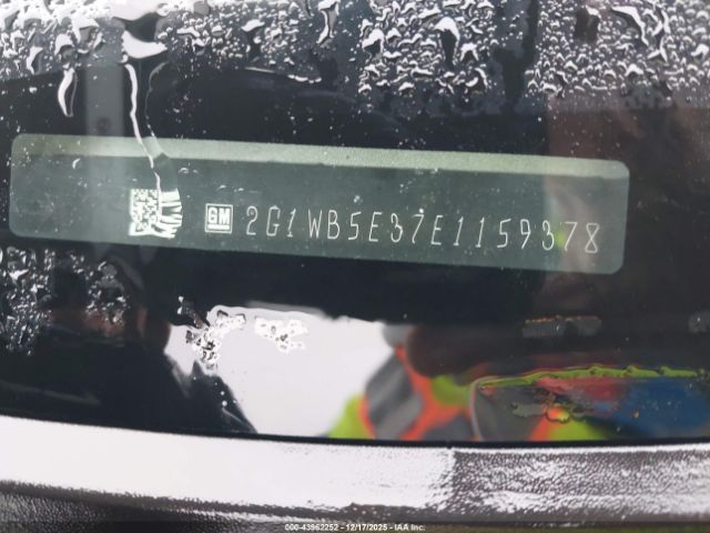 Chevrolet Impala Lt Image 8