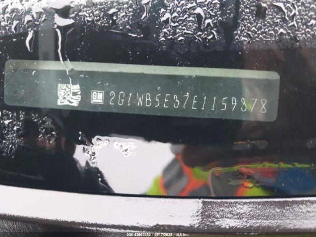 Chevrolet Impala Lt Image 8