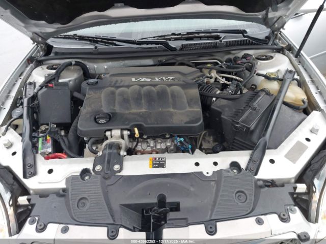 Chevrolet Impala Lt Image 4