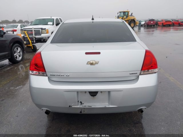 Chevrolet Impala Lt Image 12