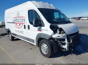  Salvage Ram Promaster