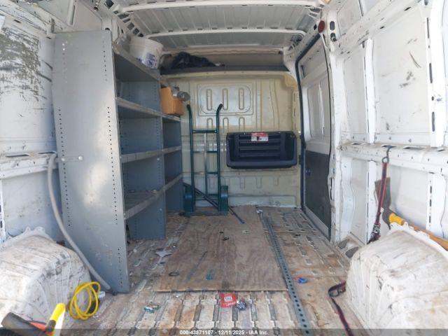 Ram Promaster High Roof 159 Wb Image 14