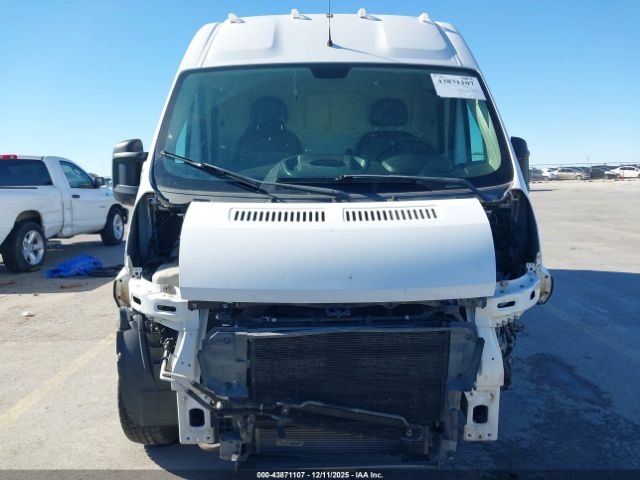 Ram Promaster High Roof 159 Wb Image 16