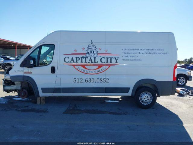 Ram Promaster High Roof 159 Wb Image 8