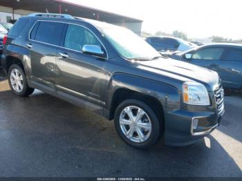  Salvage GMC Terrain