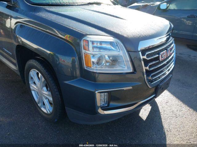 GMC Terrain Slt Image 16