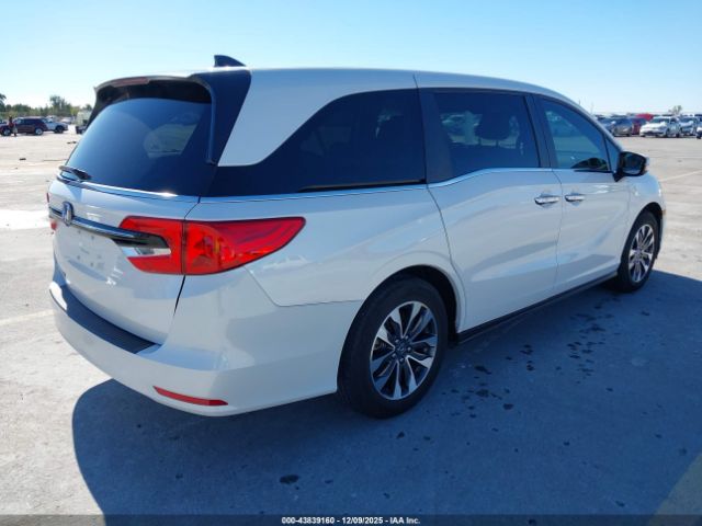 Honda Odyssey Ex-l Image 4