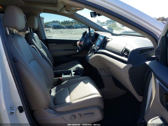 Honda Odyssey Ex-l Image 12