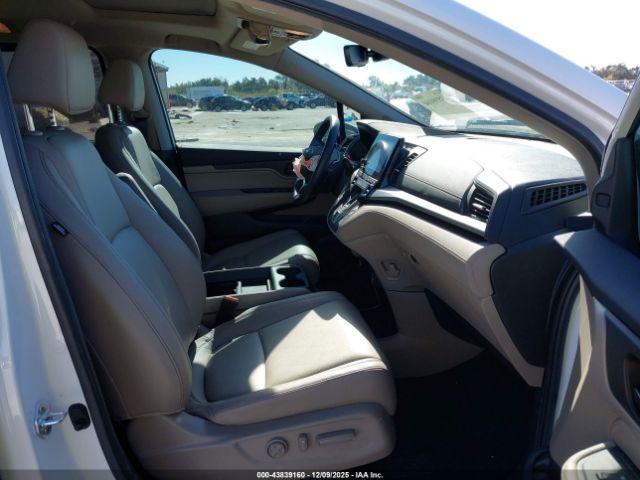 Honda Odyssey Ex-l Image 12