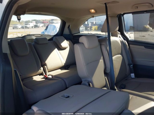 Honda Odyssey Ex-l Image 14