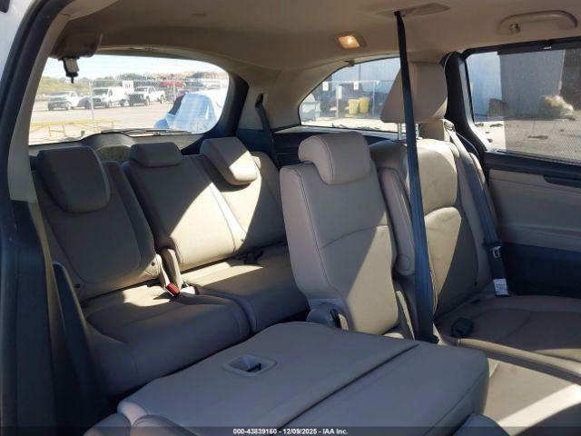 Honda Odyssey Ex-l Image 14