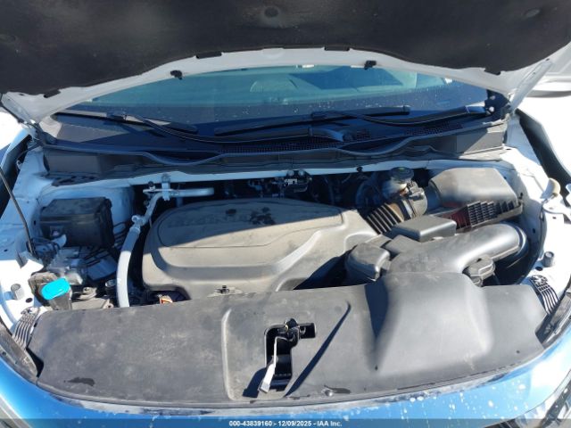 Honda Odyssey Ex-l Image 11