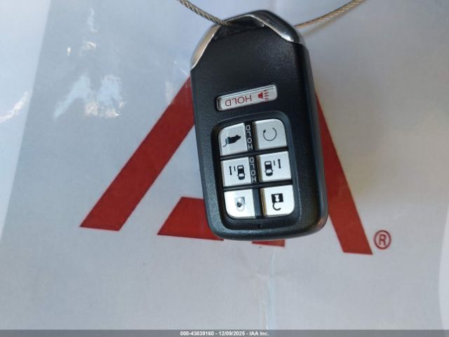 Honda Odyssey Ex-l Image 16