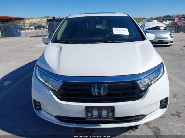 Honda Odyssey Ex-l Image 15