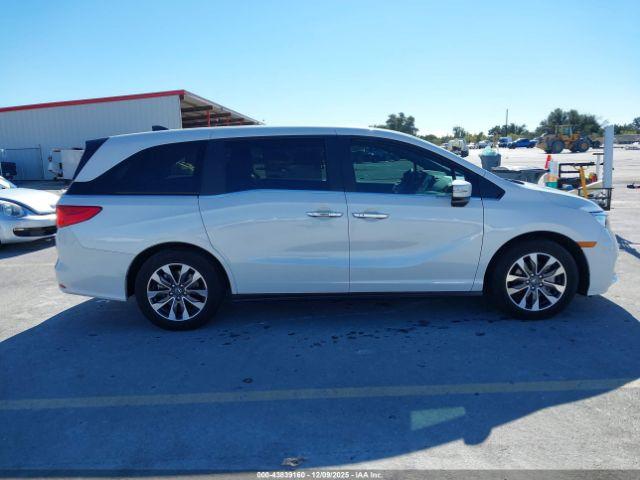 Honda Odyssey Ex-l Image 5