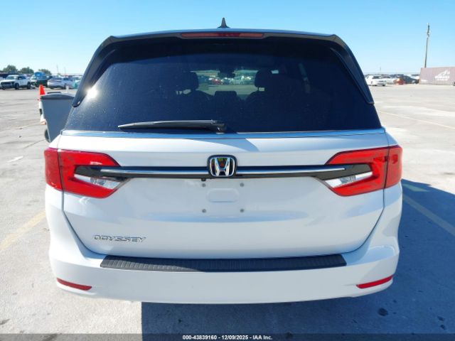 Honda Odyssey Ex-l Image 8