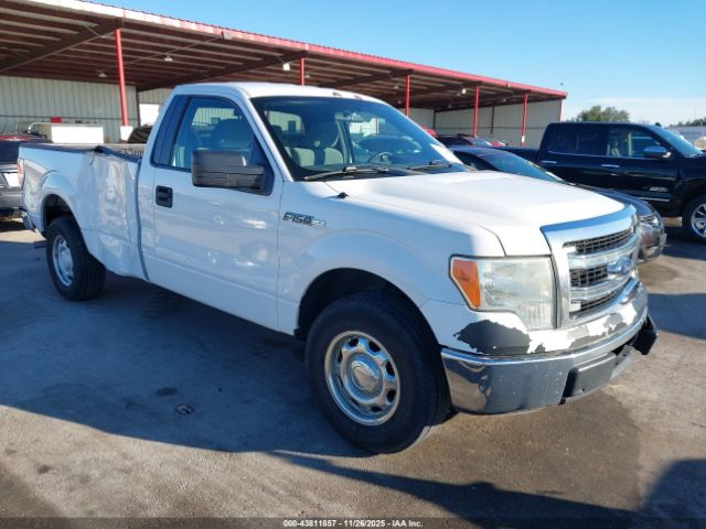 Ford F-150 Xl Image 1