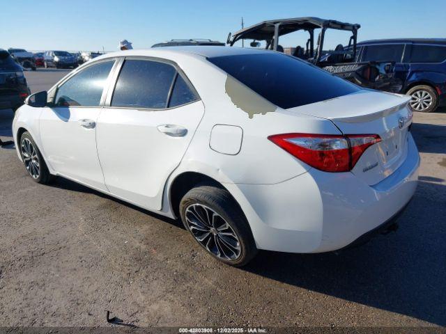 Toyota Corolla S Plus Image 4