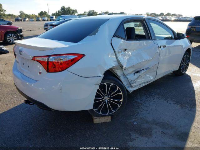 Toyota Corolla S Plus Image 3