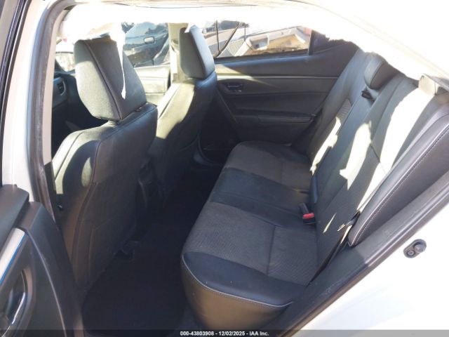 Toyota Corolla S Plus Image 9