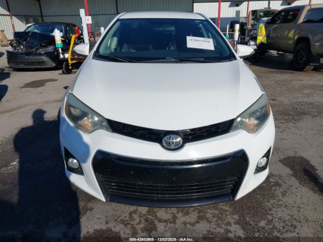 Toyota Corolla S Plus Image 13