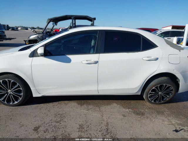 Toyota Corolla S Plus Image 12