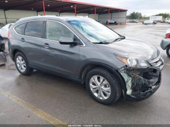  Salvage Honda CR-V