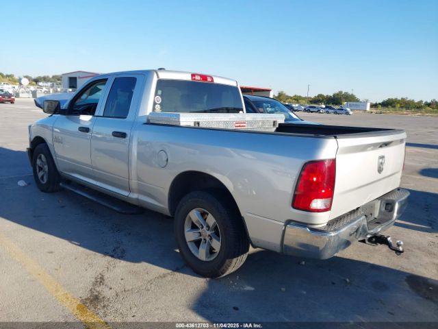 Ram 1500 Tradesman  4x2 6'4 Box Image 6