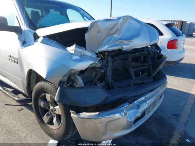 Ram 1500 Tradesman  4x2 6'4 Box Image 8