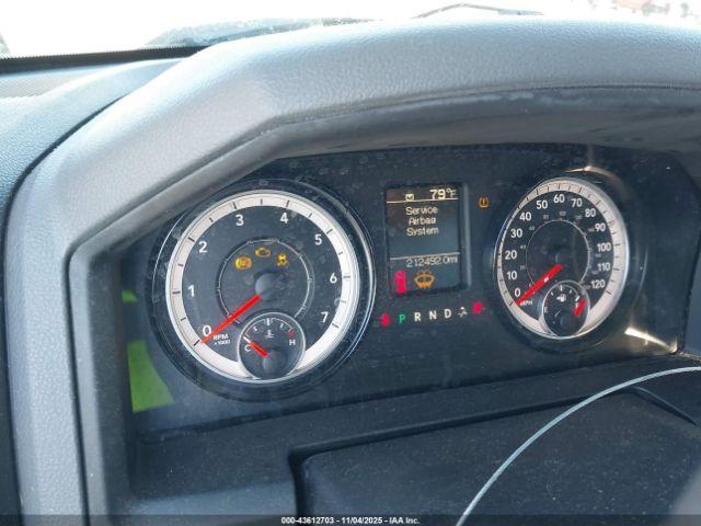 Ram 1500 Tradesman  4x2 6'4 Box Image 9