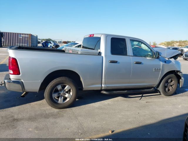 Ram 1500 Tradesman  4x2 6'4 Box Image 4