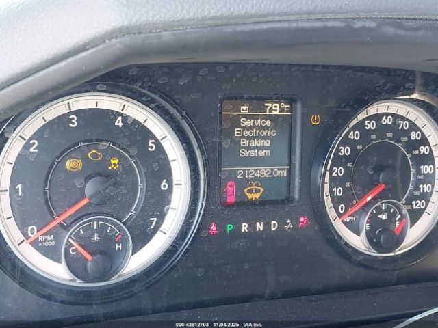 Ram 1500 Tradesman  4x2 6'4 Box Image 16