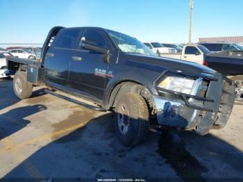  Salvage Ram 2500