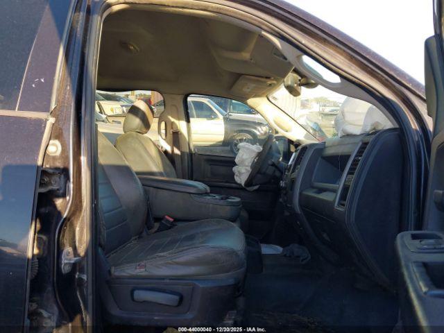 Ram 2500 Tradesman  4x4 8' Box Image 4