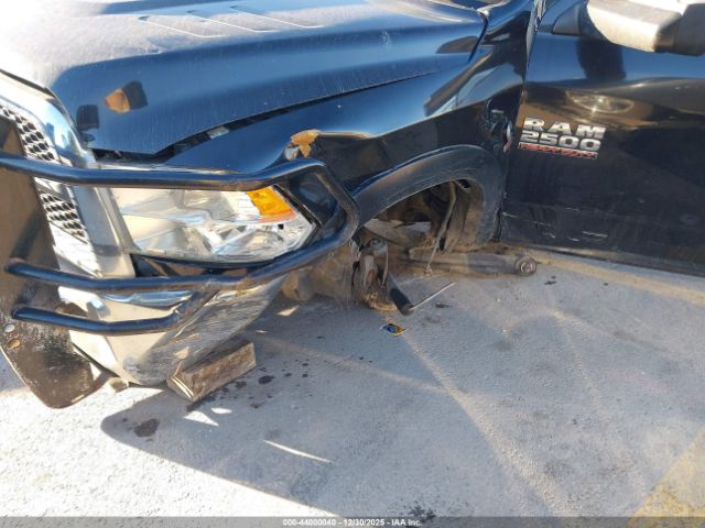 Ram 2500 Tradesman  4x4 8' Box Image 7