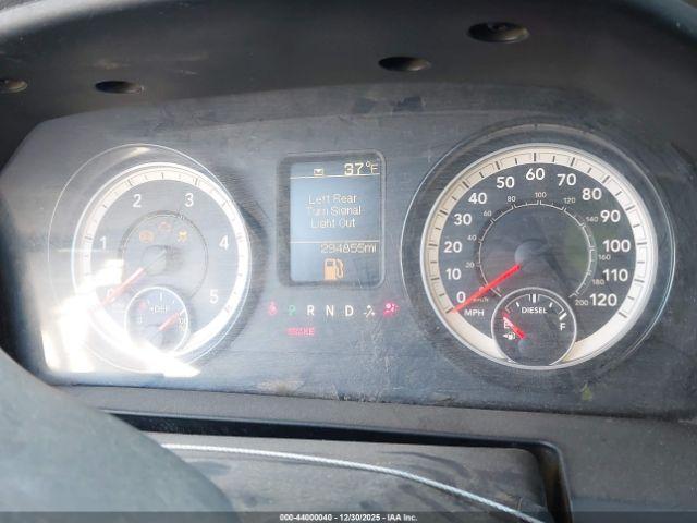 Ram 2500 Tradesman  4x4 8' Box Image 6