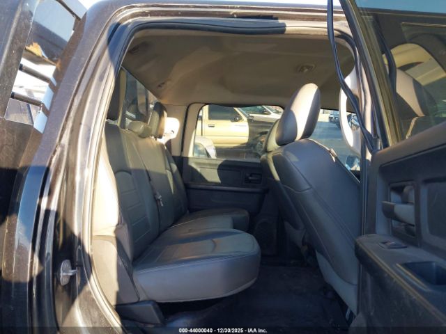 Ram 2500 Tradesman  4x4 8' Box Image 8