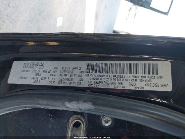 Ram 2500 Tradesman  4x4 8' Box Image 18