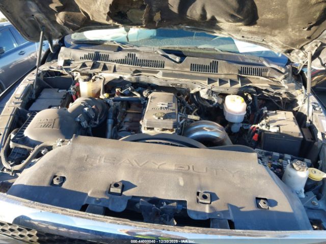 Ram 2500 Tradesman  4x4 8' Box Image 10