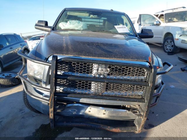 Ram 2500 Tradesman  4x4 8' Box Image 15