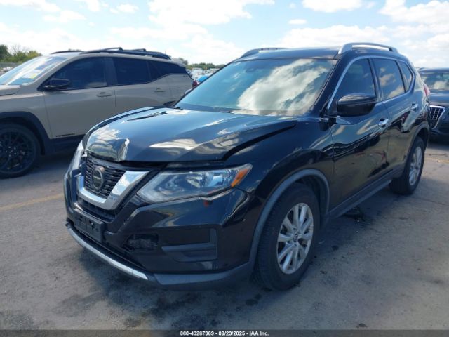 Nissan Rogue Sv Fwd Image 17