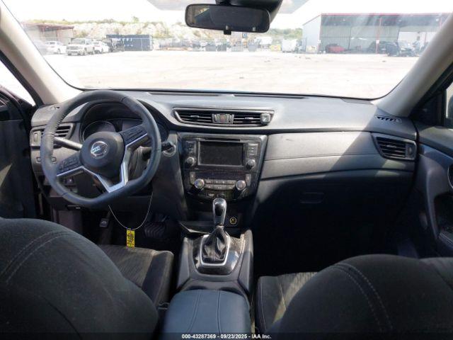 Nissan Rogue Sv Fwd Image 4