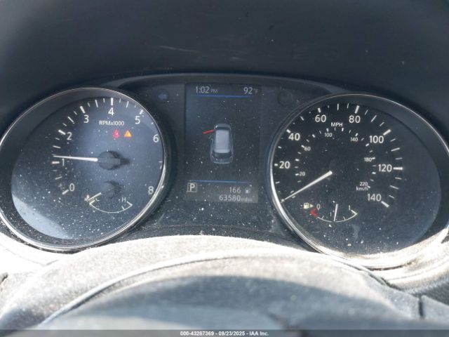 Nissan Rogue Sv Fwd Image 2